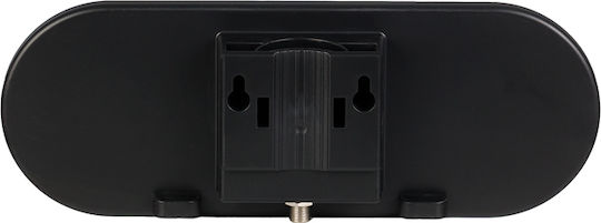 Osio OTA-3034 Outdoor TV Antenna (Does not Require Power Supply) Black