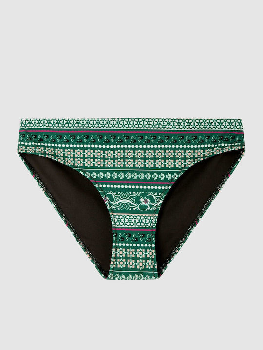 Set Bikini Türkis