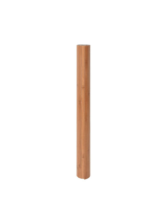 vidaXL Covor Rectangular Bamboo