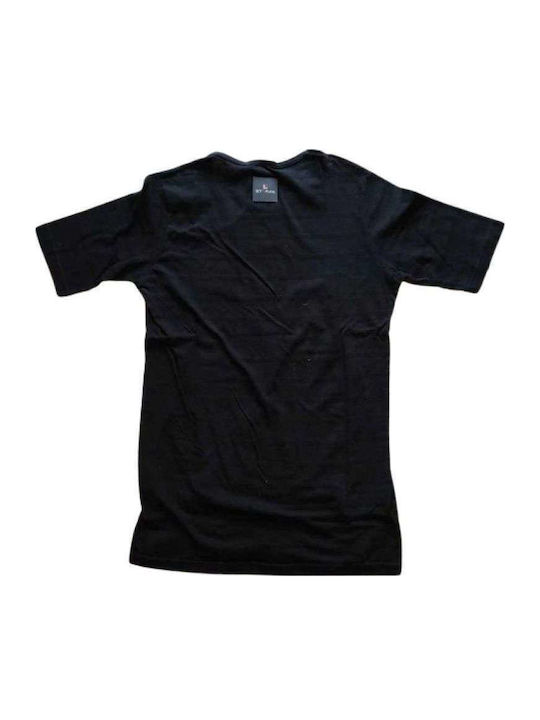 T-Shirt Schwarz