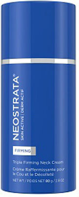 Neostrata Skin Active Straffend Creme Hals mit Hyaluronsäure 80gr