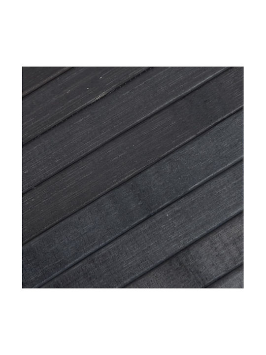 vidaXL Anti-slip Rug Rectangular Gray