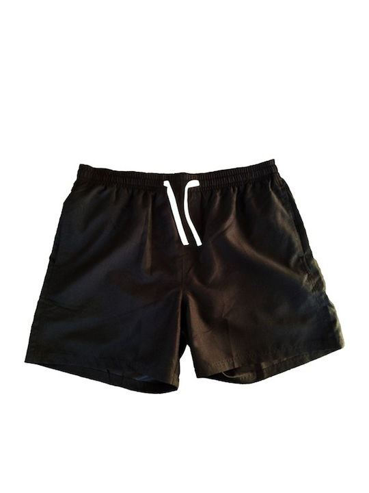 Dive Men's Swimwear Shorts Black