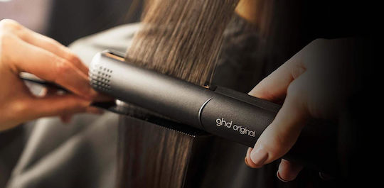 GHD Original Hair Straightener with Ceramic Plates