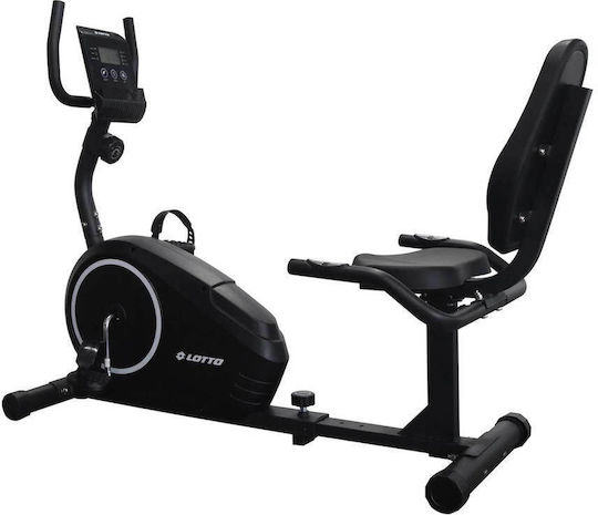 Lotto Fitness Seated Exercise Bike Magnetic