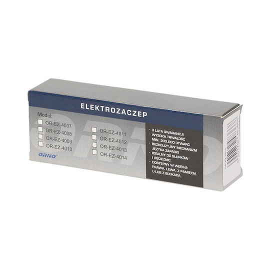 Orno Elektromagnetisches Schloss OR-EZ-4010