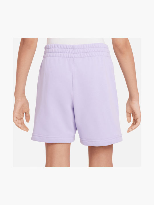 Nike Kids' Athletic Shorts/Bermudas Purple