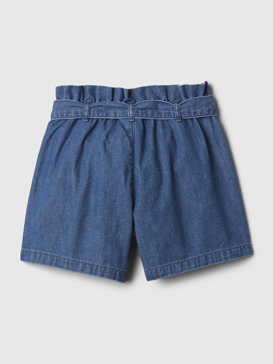 Παιδικό Σορτς/Βερμούδα Τζιν Medium Wash