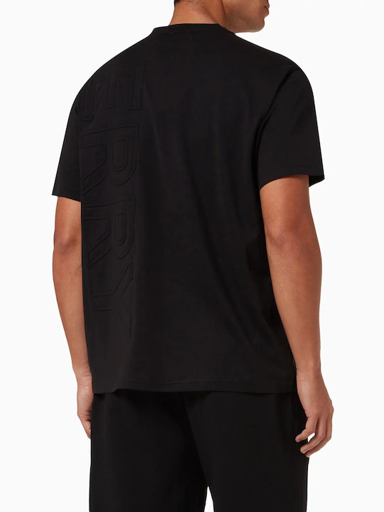 Burberry Men's T-shirt Black