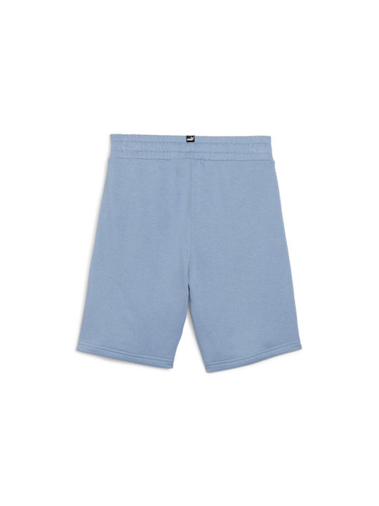 Puma Kinder Shorts/Bermudas Stoff Ess+ Blau