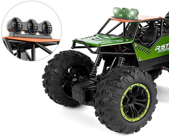 Ferngesteuertes Auto 2WD Grün