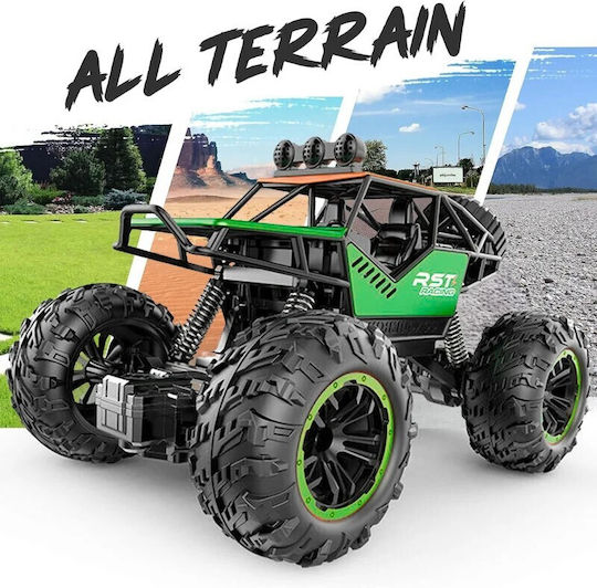Ferngesteuertes Auto 2WD Grün