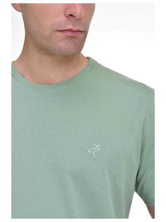 T-shirt Πράσινο