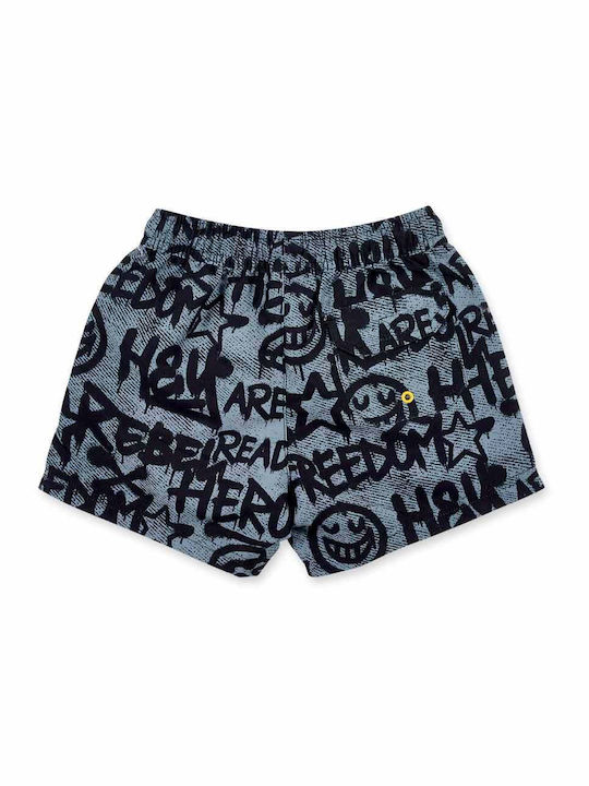 Nath Kids Kinder Badeanzug Badeshorts Gray