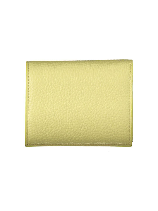 Coccinelle Women's Wallet Yellow