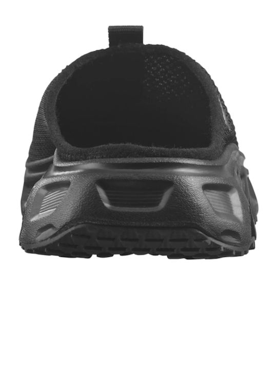 Reelax Women's Black Beach Shoes