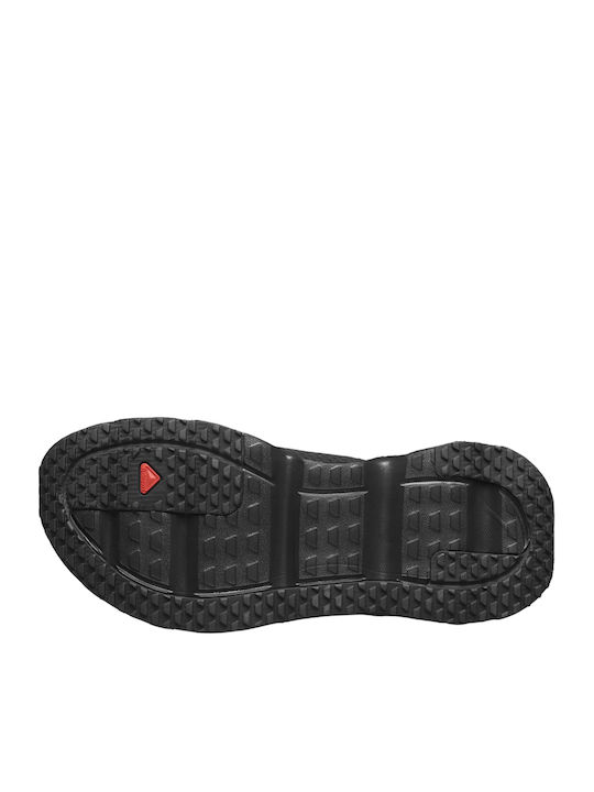Reelax Women's Black Beach Shoes