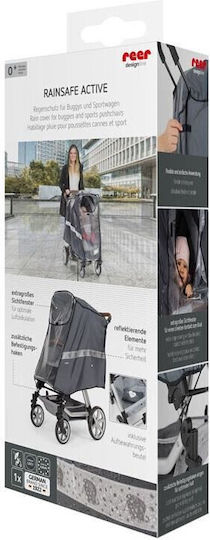 Reer Rezistent la apă Cărucior Gri