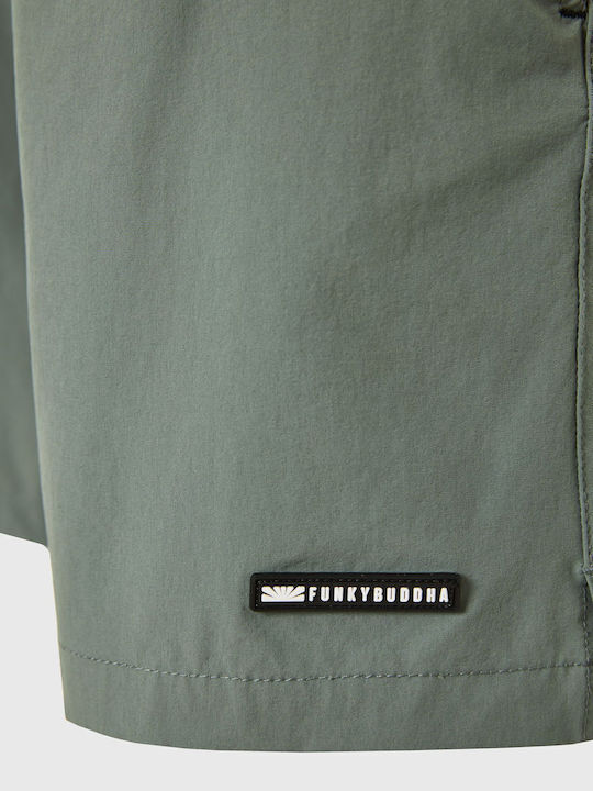Men's Swimwear Shorts Green