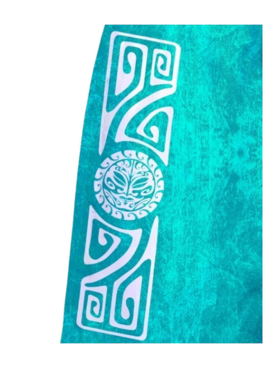 Men's Swimwear Bermuda Turquoise