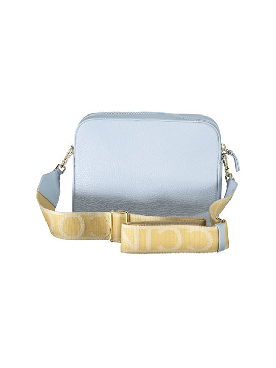 Coccinelle Women's Bag Shoulder Light Blue