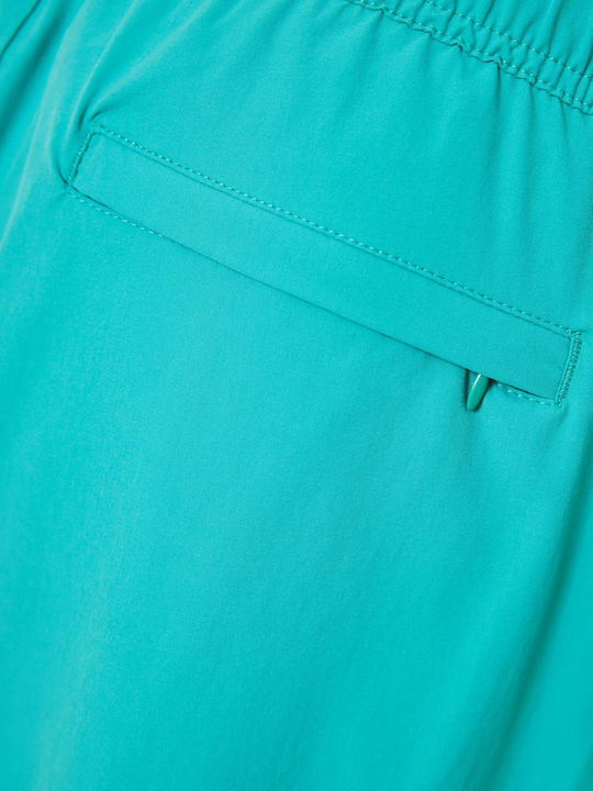 Men's Swimwear Shorts Aqua Green