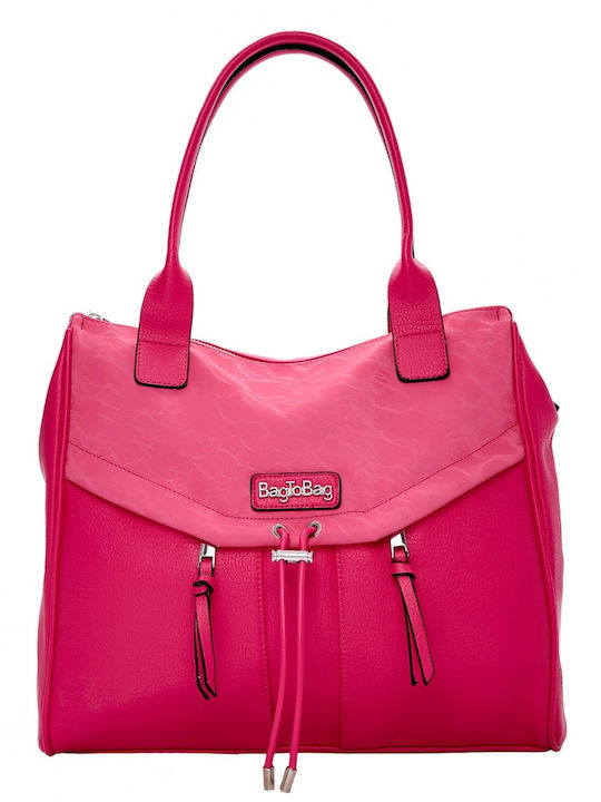 Women's Bag Shoulder Fuchsia