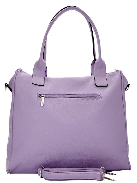 Women's Bag Shoulder Lilac