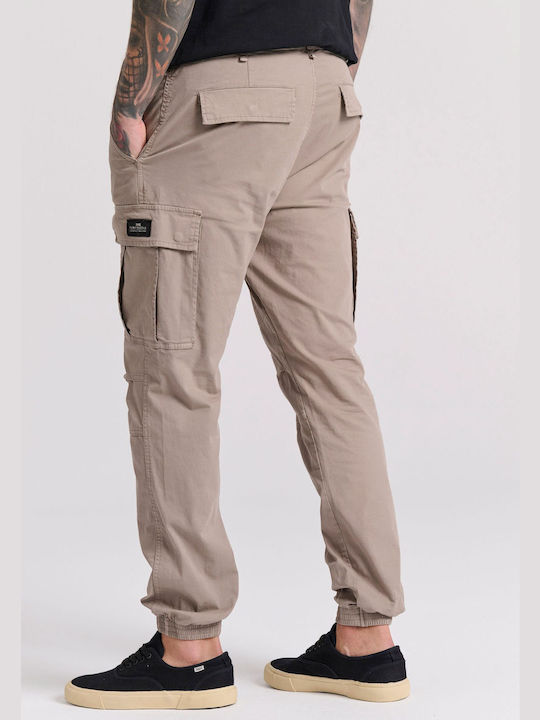 Funky Buddha Pantaloni Greige