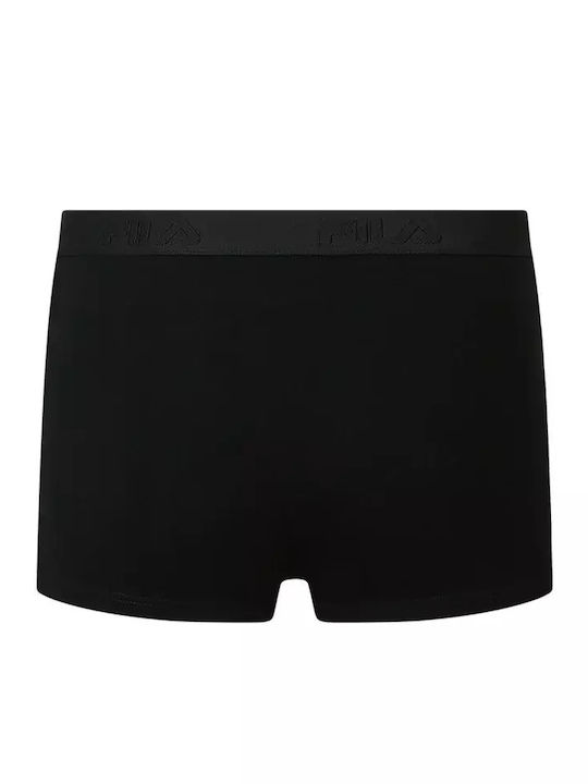 Slipuri pentru bărbați Negre 2Pachet