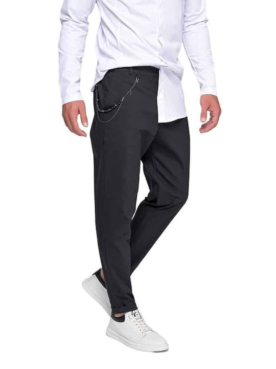 Ben Tailor Kowalski Men's Trousers Black