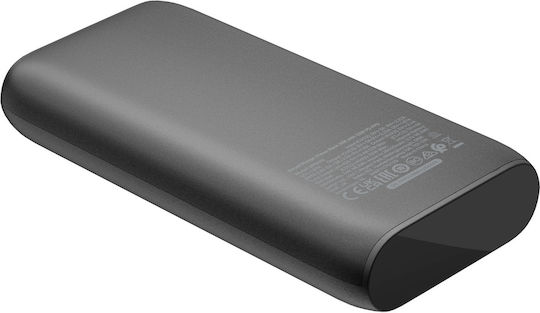 Belkin BoostCharge Power Bank 26000mAh 34W with 2 USB-A Ports and 2 USB-C Ports Power Delivery Black