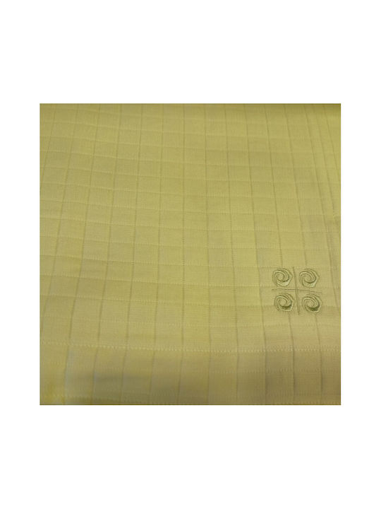 Kentia Simon Piqué Decke Übergröße 230x260cm