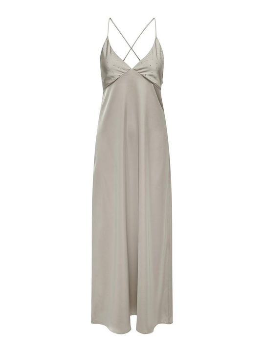 Only Maxi Dress Grey