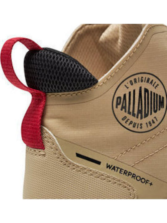 Palladium Încălțăminte De Drumeție Tip Botine Pentru Femei Bej