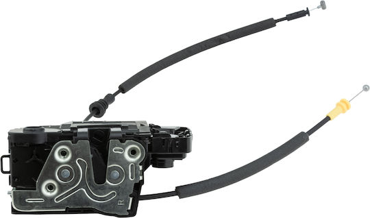 Door lock with installation Front Right Hyundai i30 81320-G3050