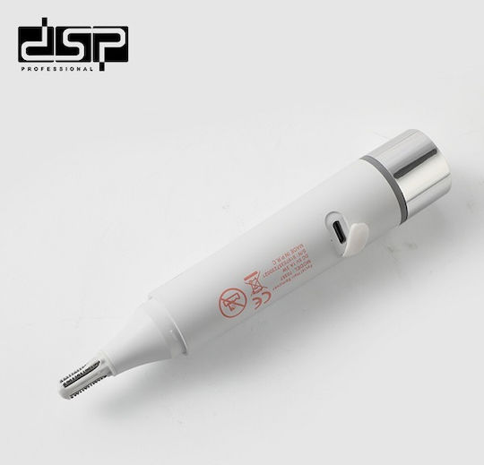 DSP 616119 Elektrorasierer Gesicht / Körper Wiederaufladbar