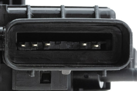 Door lock with installation Rear Right Hyundai i30 81420-G3010