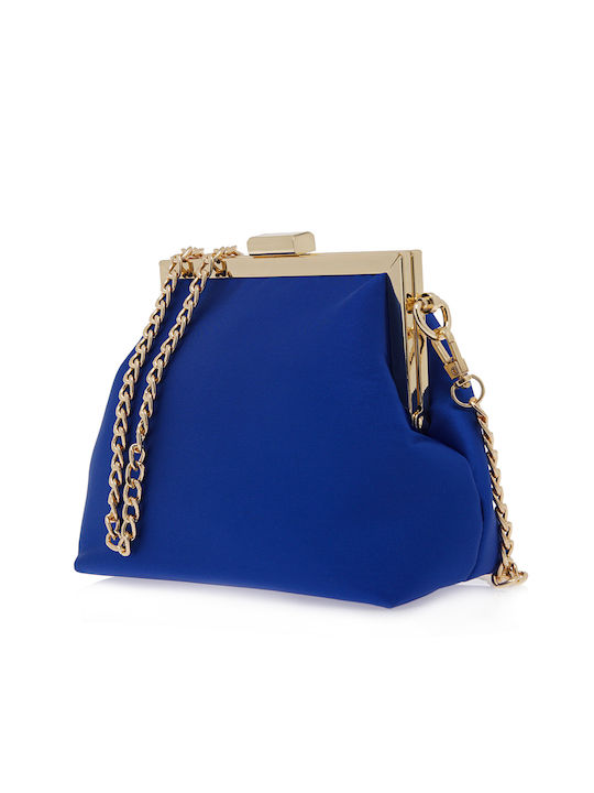 Exe Women's Pouch Shoulder Blue