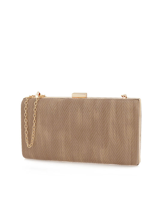 Exe Women's Bag Hand Pink Gold