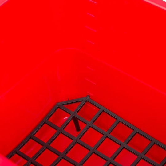 Beorol Behälter für Reinigungswagen