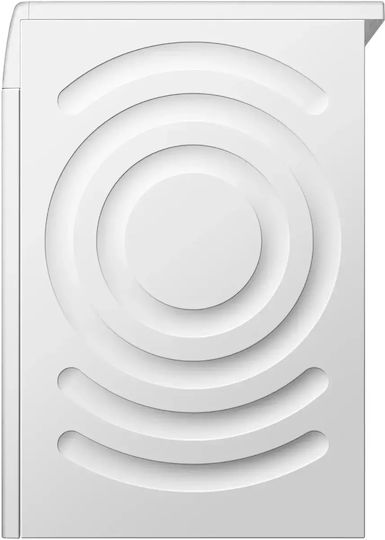 Bosch Πλυντήριο Ρούχων 8kg 1200 Στροφών Eco Silence Drive WAN24168BY