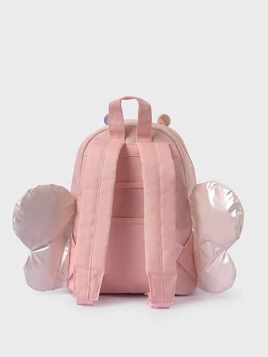 Mayoral Kids Bag Backpack Pink 26cmcm