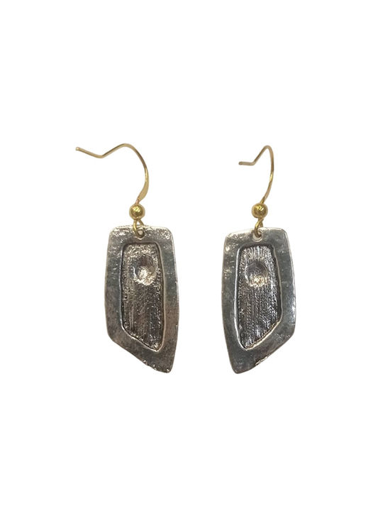 Women's Earrings "geometric" - 490183600113863