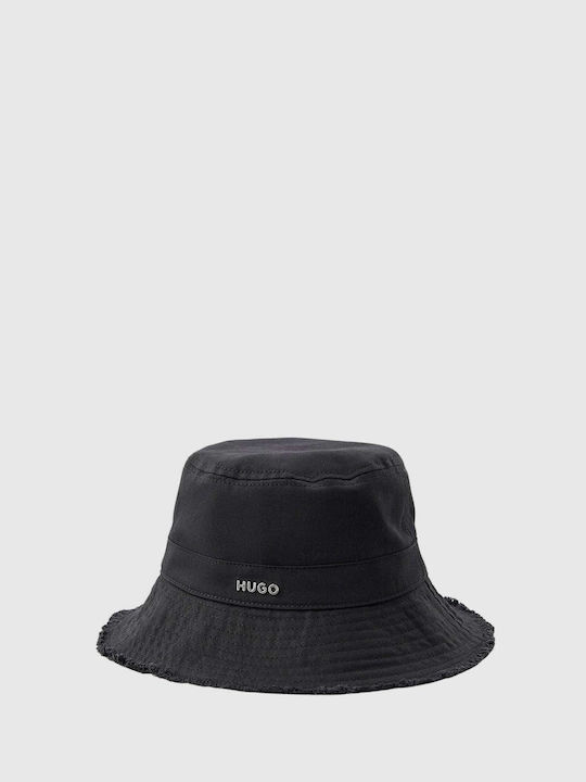 Hugo Boss Fabric Women's Hat Black