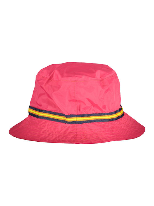 K-Way Men's Bucket Hat Red