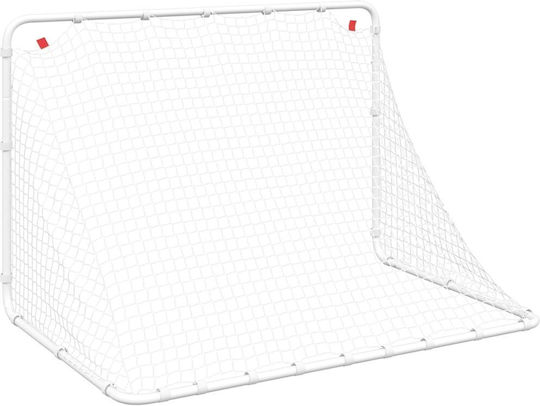 vidaXL Футболна Врата 122x81x81см 1 Брой