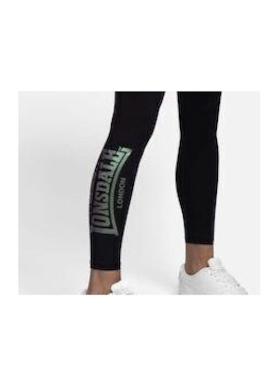 Coalmoor Schulung Frauen Lang Leggings Μαύρo