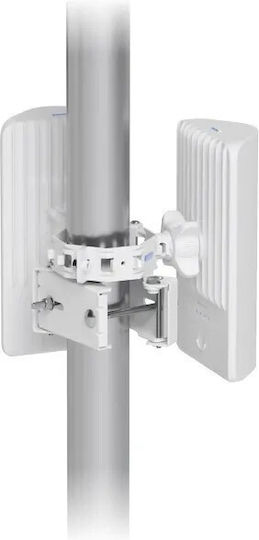 Ubiquiti Montarea antenei