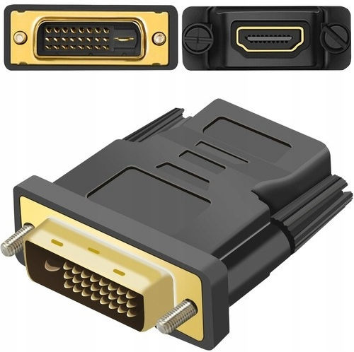 Convertor HDMI feminin în HDMI feminin 1buc ZY10143QWS8